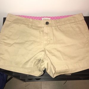 Chino Shorts Bundle (3 pairs)